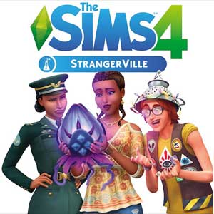 The Sims 4 StrangerVille