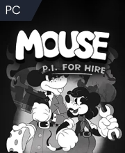 MOUSE: P.I. For Hire