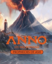 Anno 117 Pax Romana Prophecies of Ash