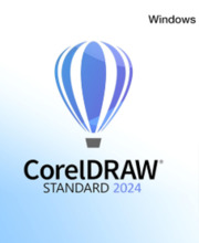 CorelDRAW Standard 2024