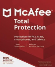 McAfee Total Protection
