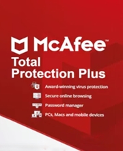 McAfee Total Protection Plus
