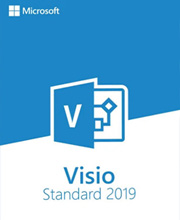 Microsoft Visio Standard 2019