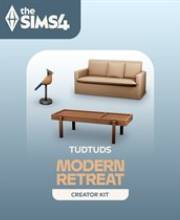 The Sims 4 Modern Retreat Kit Xbox Series X