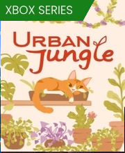 Urban Jungle Xbox Series X