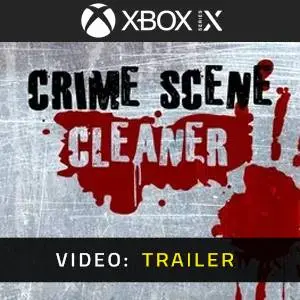 Crime Scene Cleaner Xbox Series X