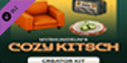 The Sims 4 Creator Kits Cozy Kitsch
