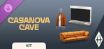 The Sims 4 Casanova Cave Kit