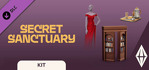 The Sims 4 Secret Sanctuary Kit Xbox One