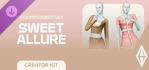 The Sims 4 Sweet Allure Kit PS4