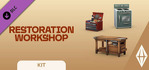 The Sims 4 Restoration Workshop Kit Xbox One