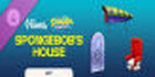 The Sims 4 SpongeBobs House Kit PS4
