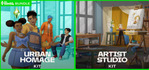 The Sims 4 Creative Sparks Bundle