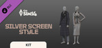 The Sims 4 Silver Screen Style Kit