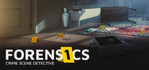 Forensics Crime Scene Detective