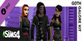 The Sims 4 Goth Galore Kit PS4