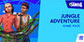 The Sims 4 Jungle Adventure Xbox One