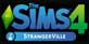 The Sims 4 StrangerVille